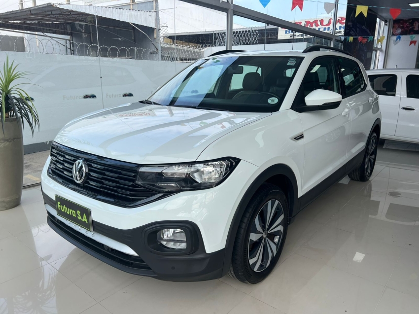 volkswagen t-cross 1.0 200 tsi total flex comfortline automatico gasolina 4p 2021 volkswagen t-cross 1.0 200 tsi total flex comfortline automatico gasolina 4p 2021