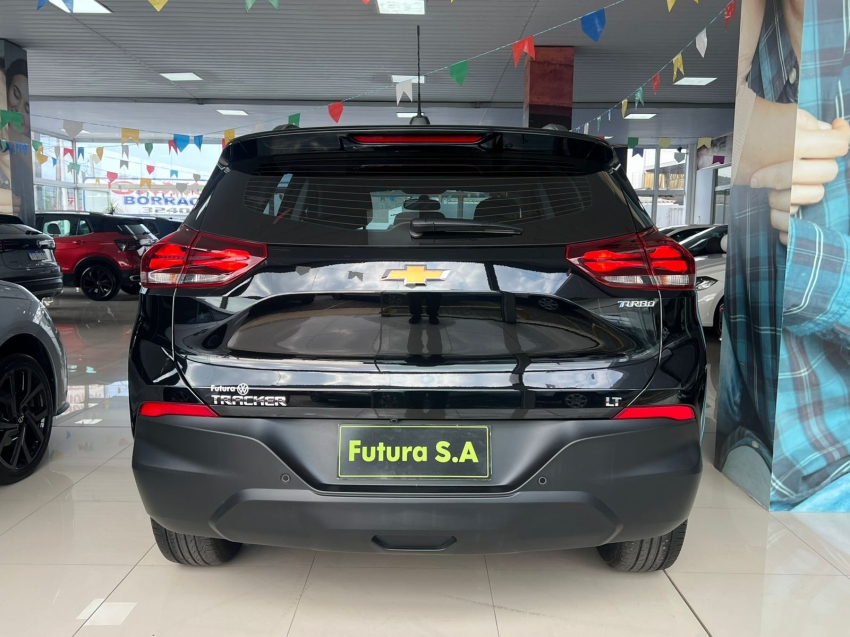 chevrolet tracker 1.0 turbo flex lt automatico gasolina 4p 2024