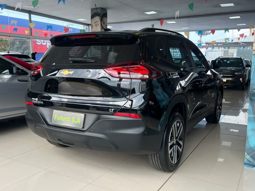 chevrolet tracker 1.0 turbo flex lt automatico gasolina 4p 2024