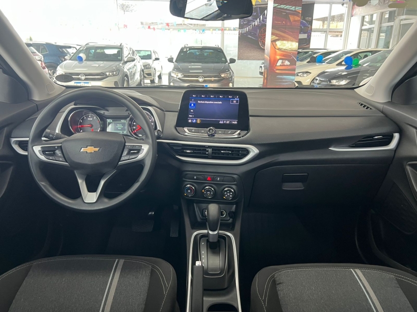 chevrolet tracker 1.0 turbo flex lt automatico gasolina 4p 2024