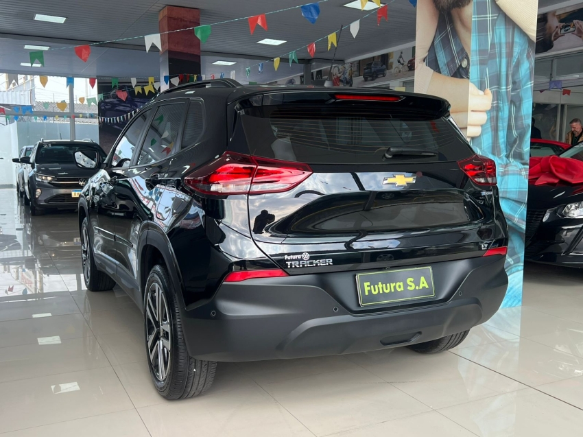 chevrolet tracker 1.0 turbo flex lt automatico gasolina 4p 2024