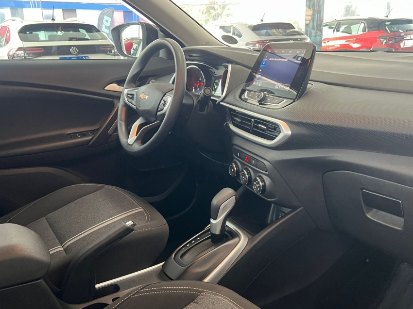 chevrolet tracker 1.0 turbo flex lt automatico gasolina 4p 2024
