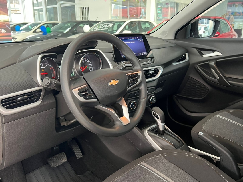 chevrolet tracker 1.0 turbo flex lt automatico gasolina 4p 2024