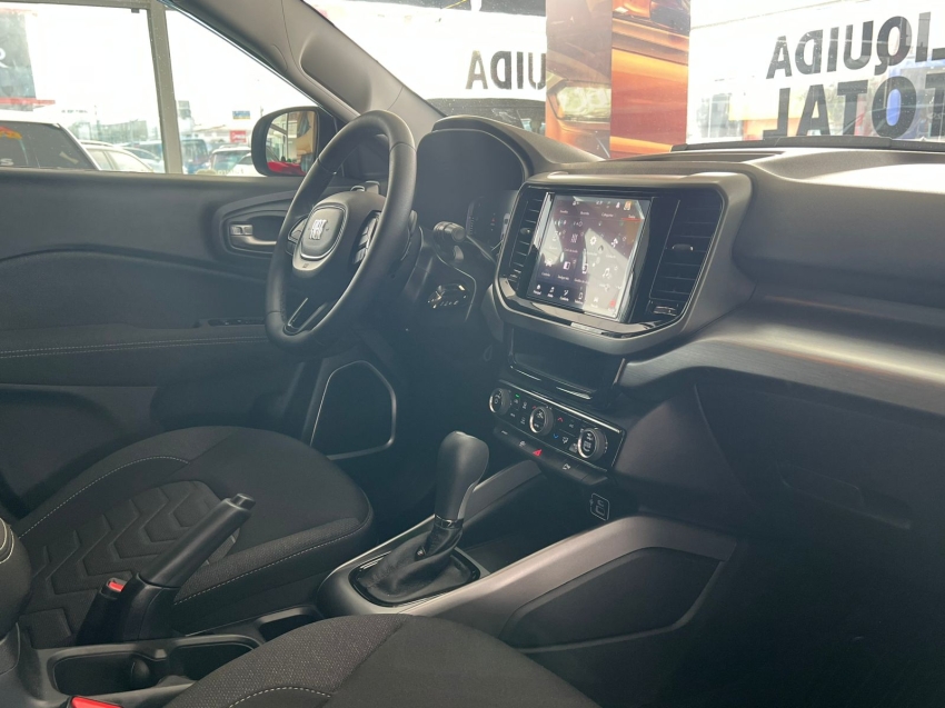 fiat toro 1.3 turbo 270 flex freedom at6 gasolina 4p automatico 2025