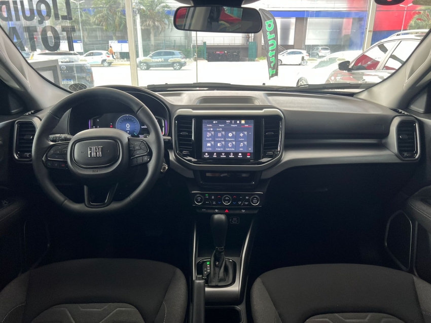 fiat toro 1.3 turbo 270 flex freedom at6 gasolina 4p automatico 2025