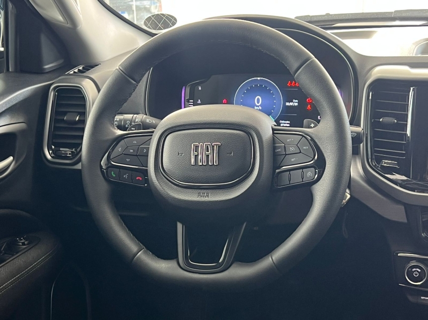 fiat toro 1.3 turbo 270 flex freedom at6 gasolina 4p automatico 2025