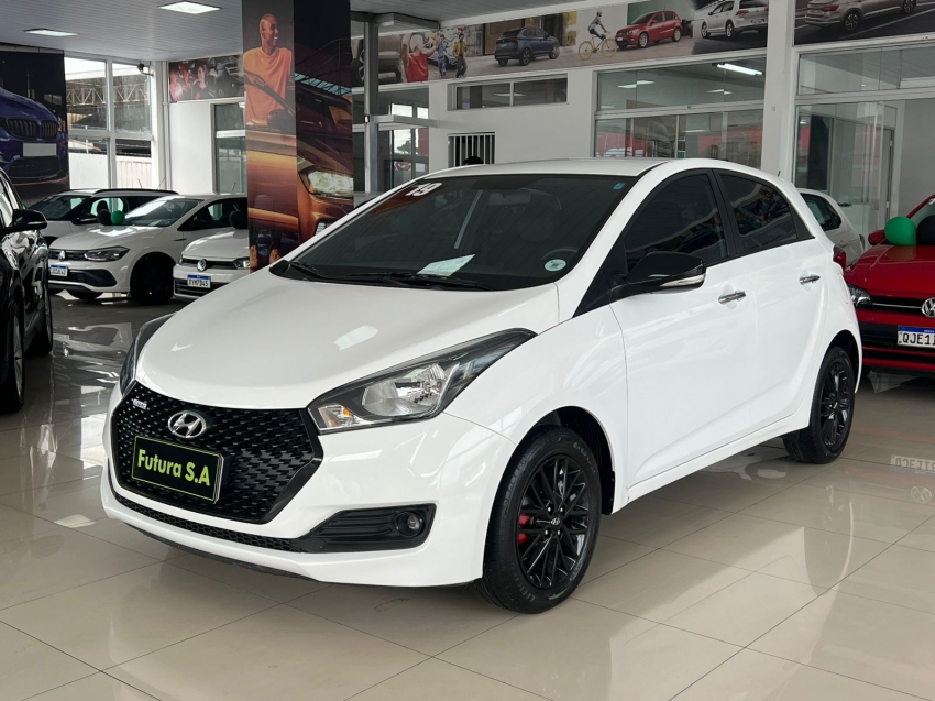 hyundai hb20 1.6 r spec 16v flex 4p automatico gasolina 2019