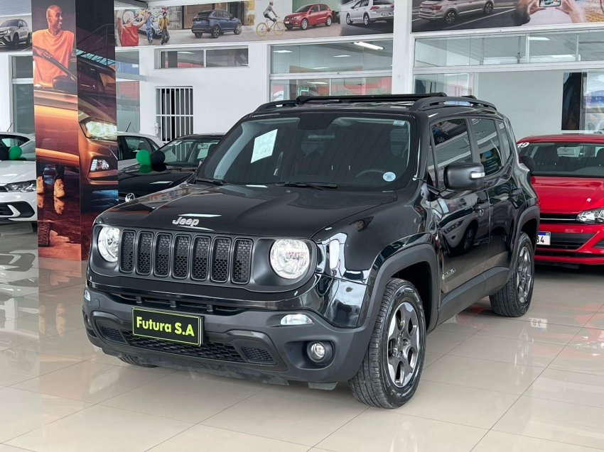jeep renegade 1.8 16v flex 4p automatico gasolina 2020 jeep renegade 1.8 16v flex 4p automatico gasolina 2020