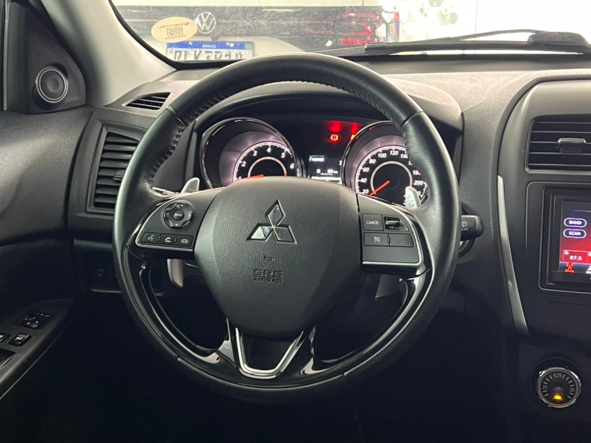mitsubishi asx 2.0 awd 16v flex 4p automatico gasolina 2019