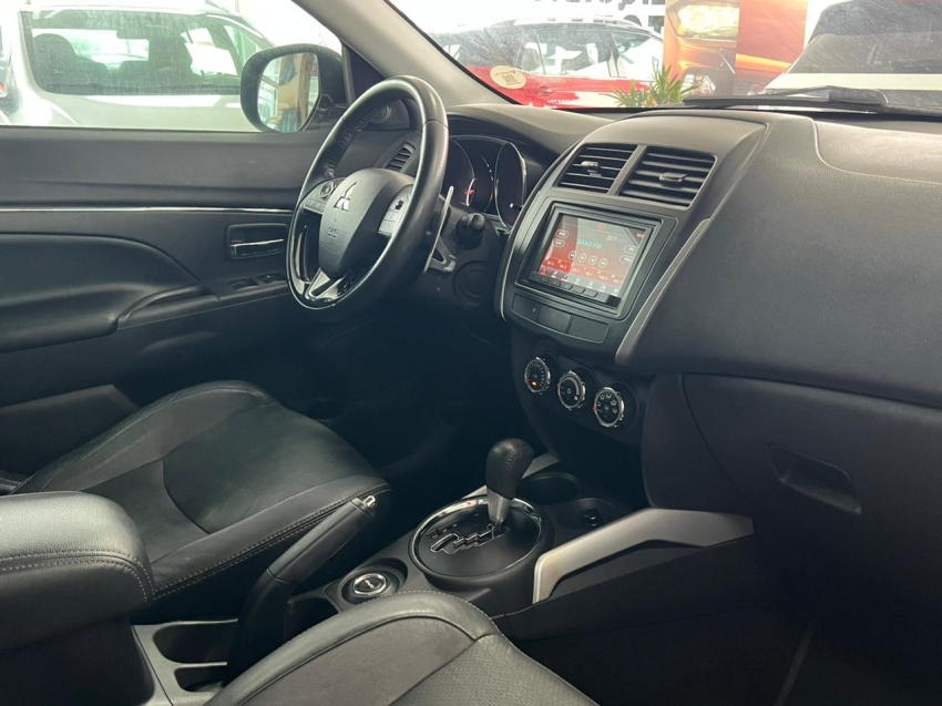 mitsubishi asx 2.0 awd 16v flex 4p automatico gasolina 2019