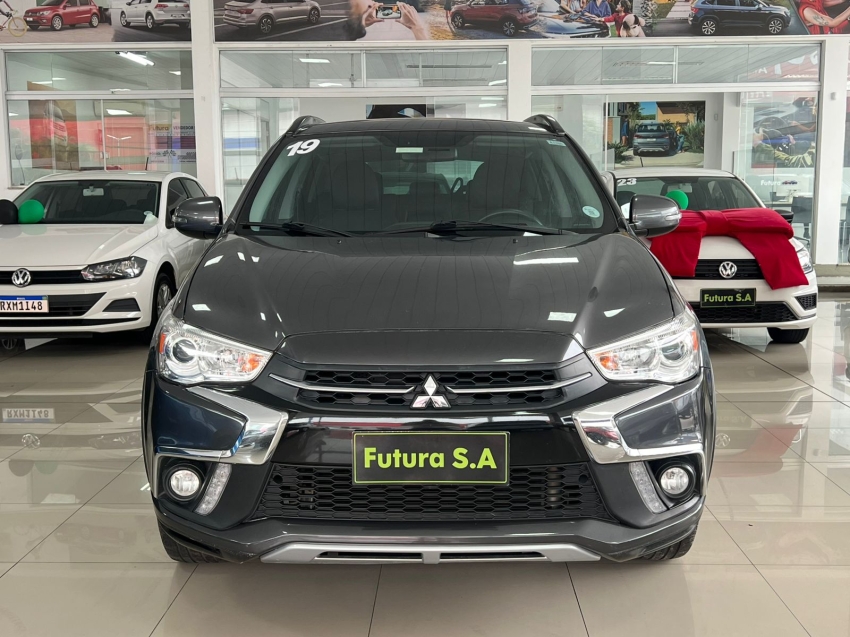 mitsubishi asx 2.0 awd 16v flex 4p automatico gasolina 2019