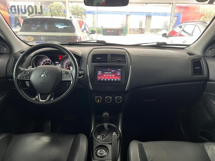 mitsubishi asx 2.0 awd 16v flex 4p automatico gasolina 2019