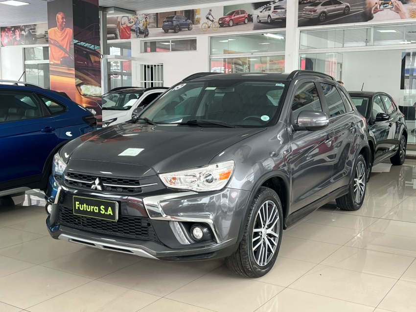 mitsubishi asx 2.0 awd 16v flex 4p automatico gasolina 2019 mitsubishi asx 2.0 awd 16v flex 4p automatico gasolina 2019