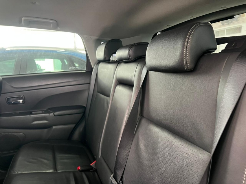 mitsubishi asx 2.0 awd 16v flex 4p automatico gasolina 2019