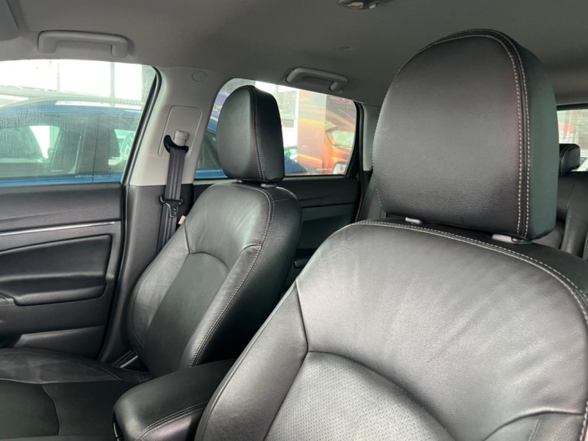 mitsubishi asx 2.0 awd 16v flex 4p automatico gasolina 2019