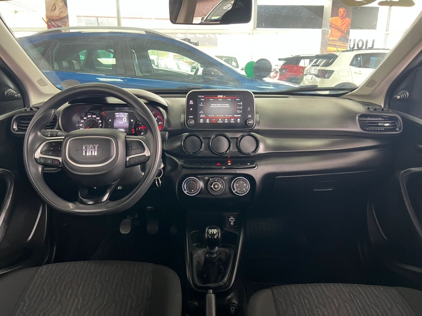 fiat cronos 1.0 firefly flex drive manual gasolina 4p 2023