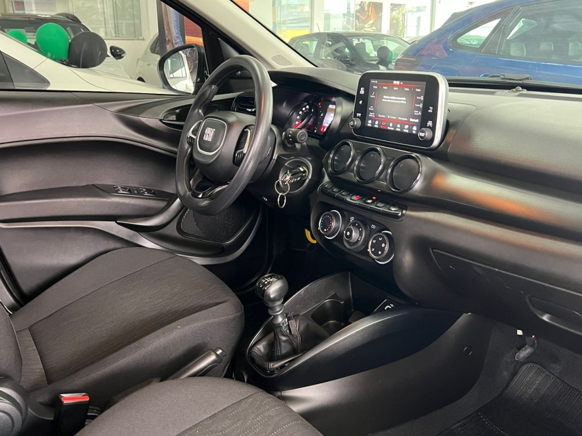 fiat cronos 1.0 firefly flex drive manual gasolina 4p 2023
