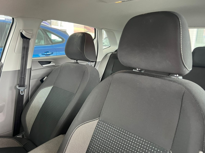 volkswagen polo 1.0 200 tsi comfortline automatico gasolina 4p 2018