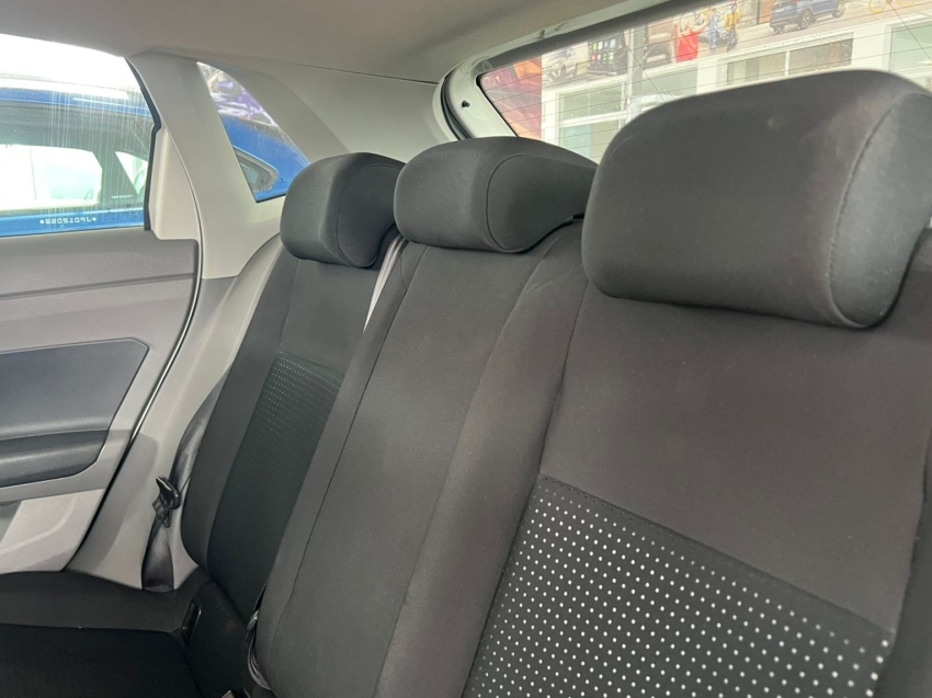 volkswagen polo 1.0 200 tsi comfortline automatico gasolina 4p 2018