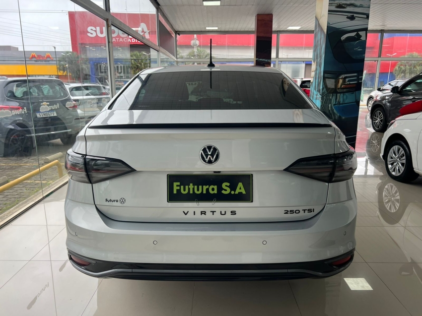 volkswagen virtus 1.4 250 tsi exclusive automatico gasolina 4p 2024