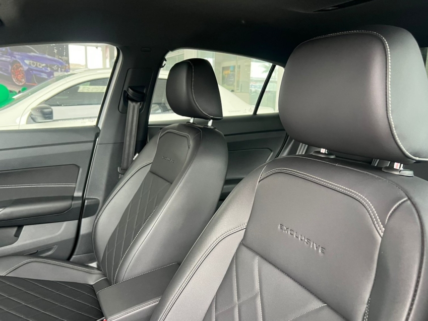 volkswagen virtus 1.4 250 tsi exclusive automatico gasolina 4p 2024