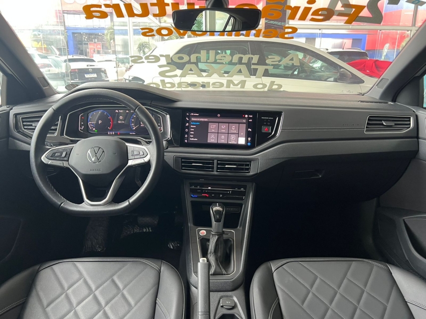 volkswagen virtus 1.4 250 tsi exclusive automatico gasolina 4p 2024