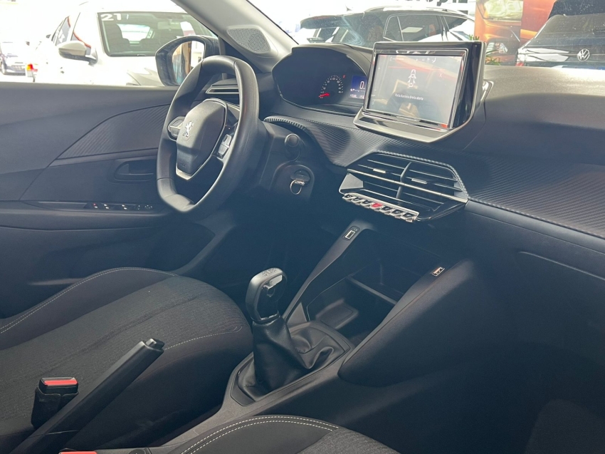 peugeot 208 1.0 firefly flex like manual gasolina 4p 20249