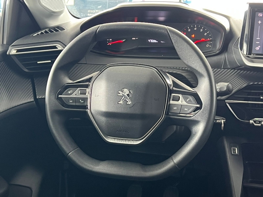 peugeot 208 1.0 firefly flex like manual gasolina 4p 20246