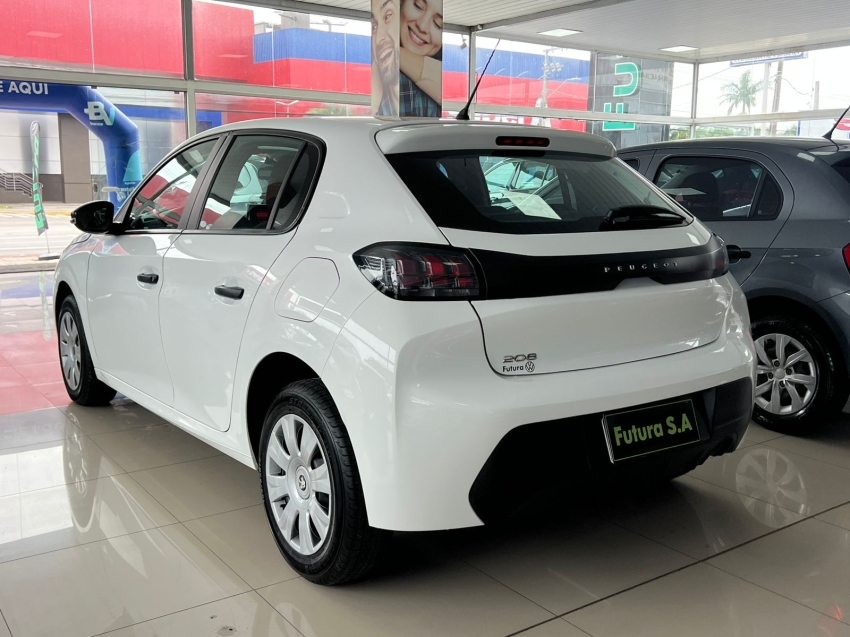 peugeot 208 1.0 firefly flex like manual gasolina 4p 202411