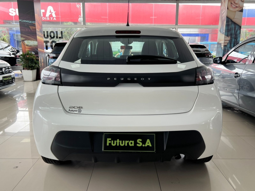 peugeot 208 1.0 firefly flex like manual gasolina 4p 202412