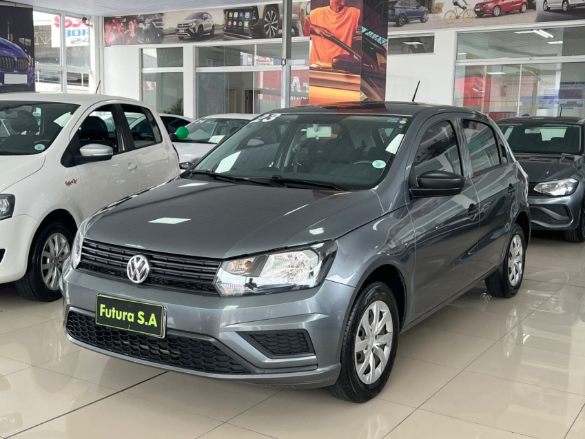 volkswagen gol 1.0 12v mpi totalflex 4p manual gasolina 2023