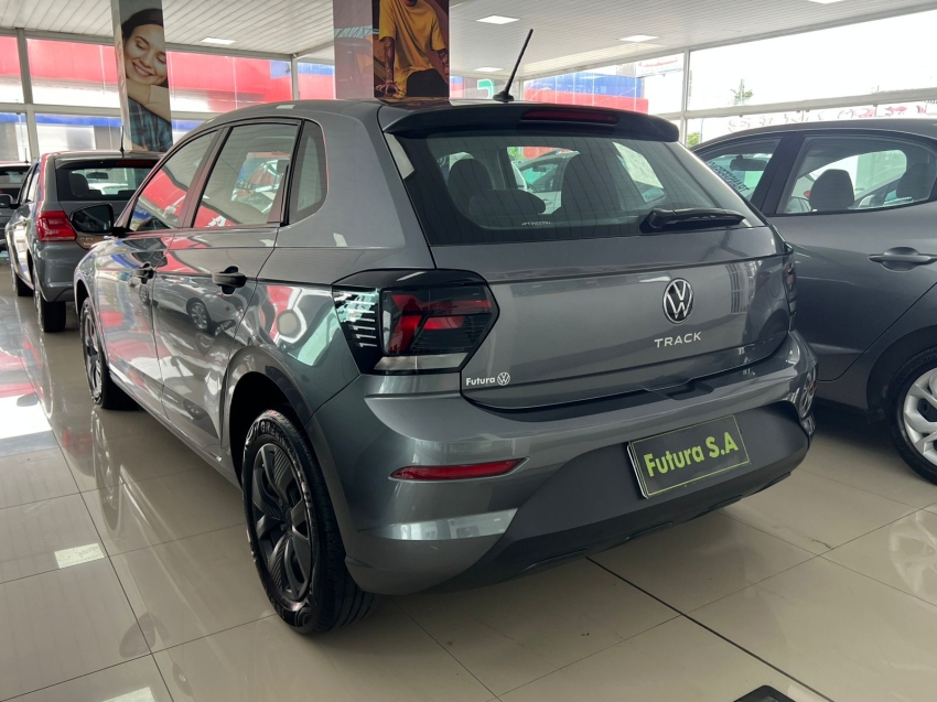 volkswagen polo 1.0 mpi track manual gasolina 4p 2023
