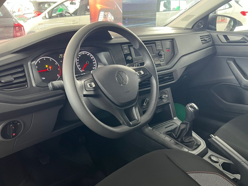 volkswagen polo 1.0 mpi track manual gasolina 4p 2023