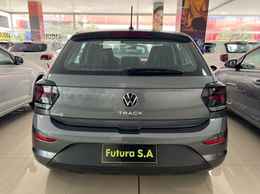 volkswagen polo 1.0 mpi track manual gasolina 4p 2023