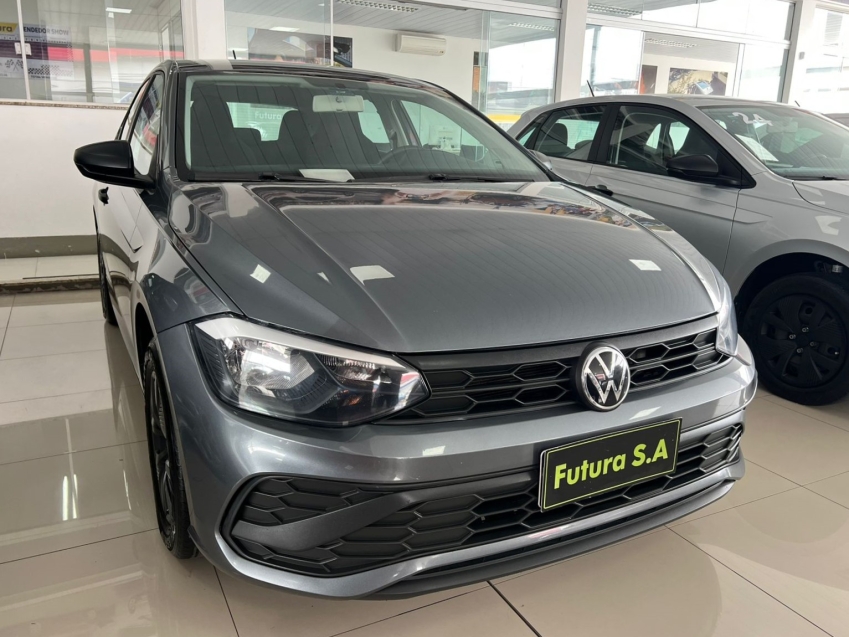 volkswagen polo 1.0 mpi track manual gasolina 4p 2023