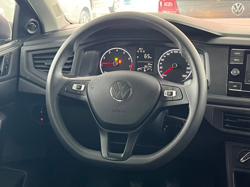 volkswagen polo 1.0 mpi track manual gasolina 4p 2023