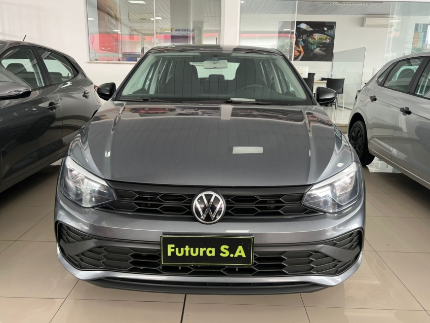 volkswagen polo 1.0 mpi track manual gasolina 4p 2023