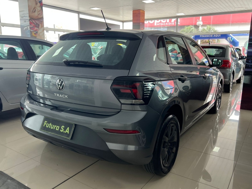 volkswagen polo 1.0 mpi track manual gasolina 4p 2023