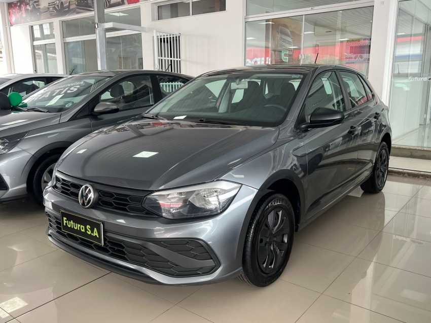volkswagen polo 1.0 mpi track manual gasolina 4p 2023