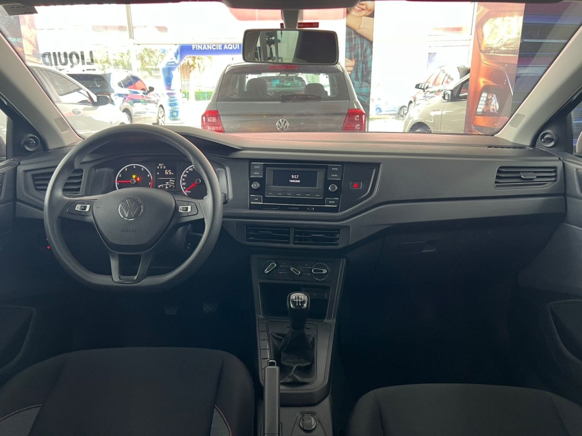 volkswagen polo 1.0 mpi track manual gasolina 4p 2023