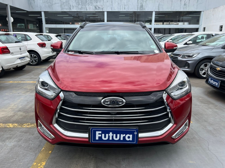 jac t40 1.5 16v jetflex plus 4p manual gasolina 2022