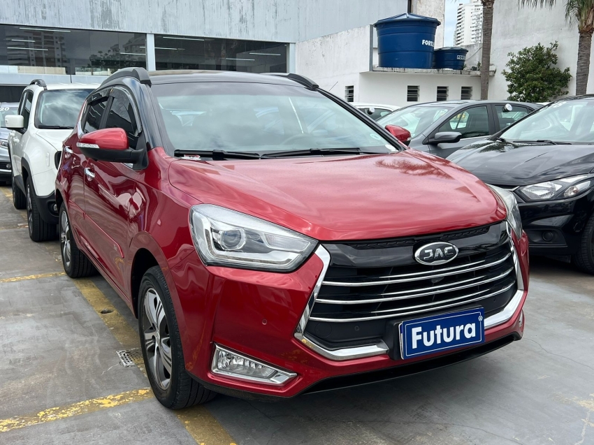 jac t40 1.5 16v jetflex plus 4p manual gasolina 2022