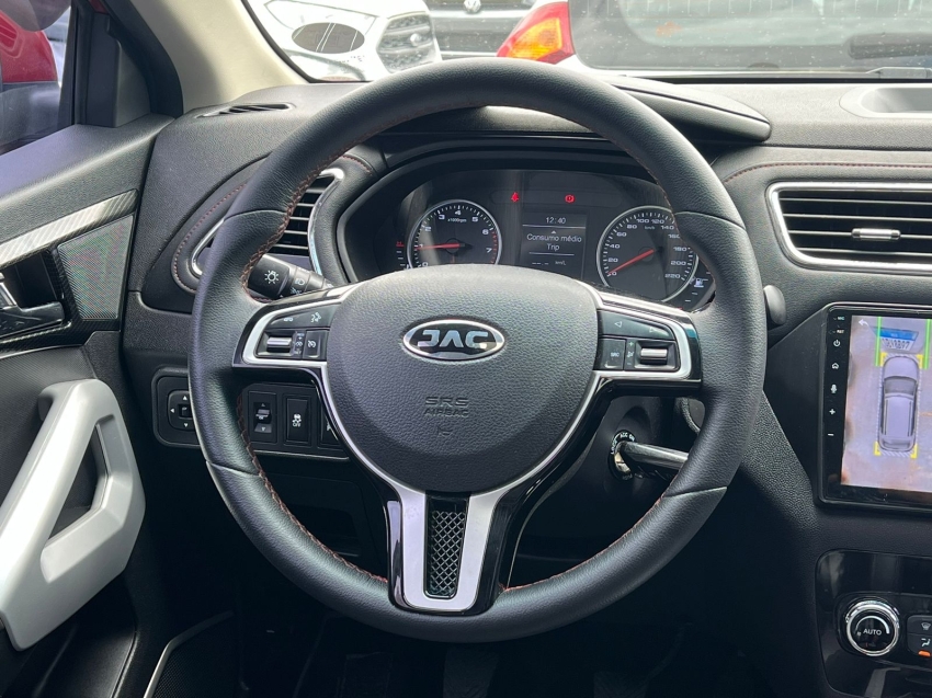 jac t40 1.5 16v jetflex plus 4p manual gasolina 2022