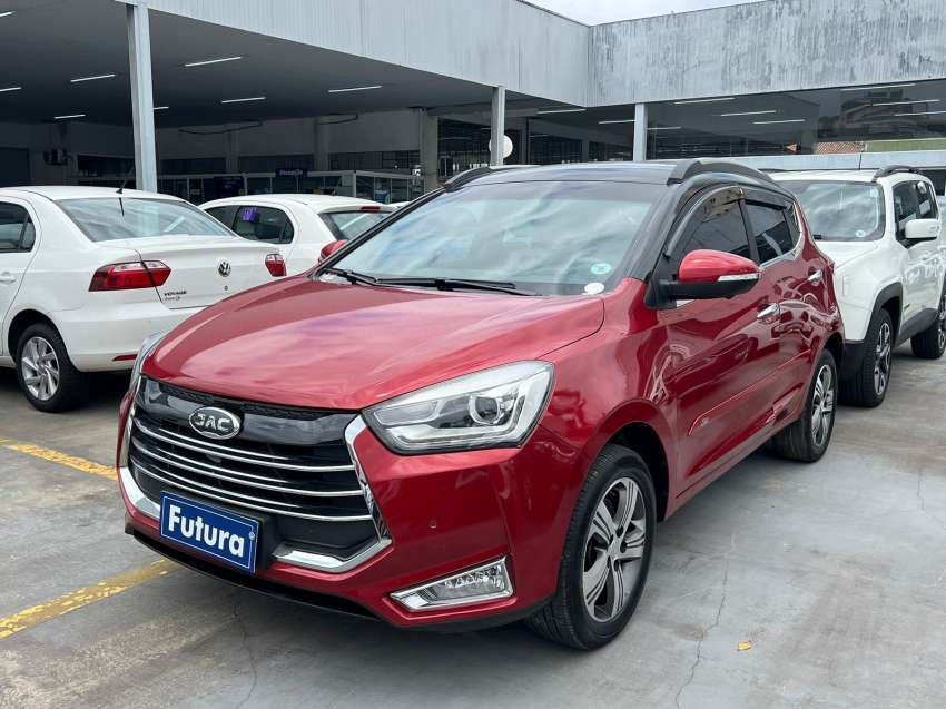 jac t40 1.5 16v jetflex plus 4p manual gasolina 2022