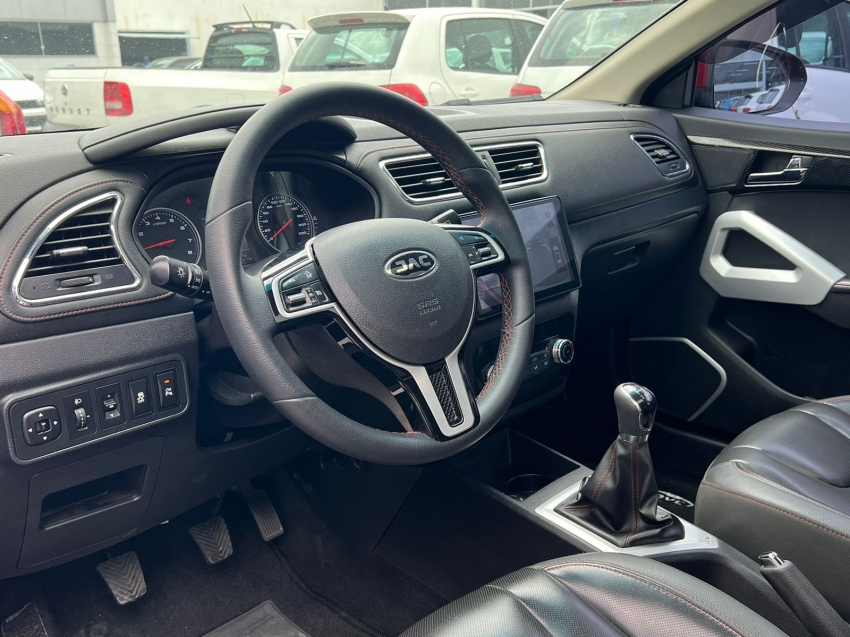 jac t40 1.5 16v jetflex plus 4p manual gasolina 2022