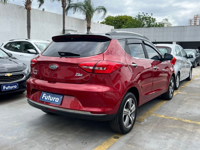 jac t40 1.5 16v jetflex plus 4p manual gasolina 2022