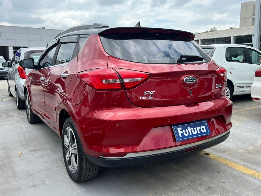 jac t40 1.5 16v jetflex plus 4p manual gasolina 2022