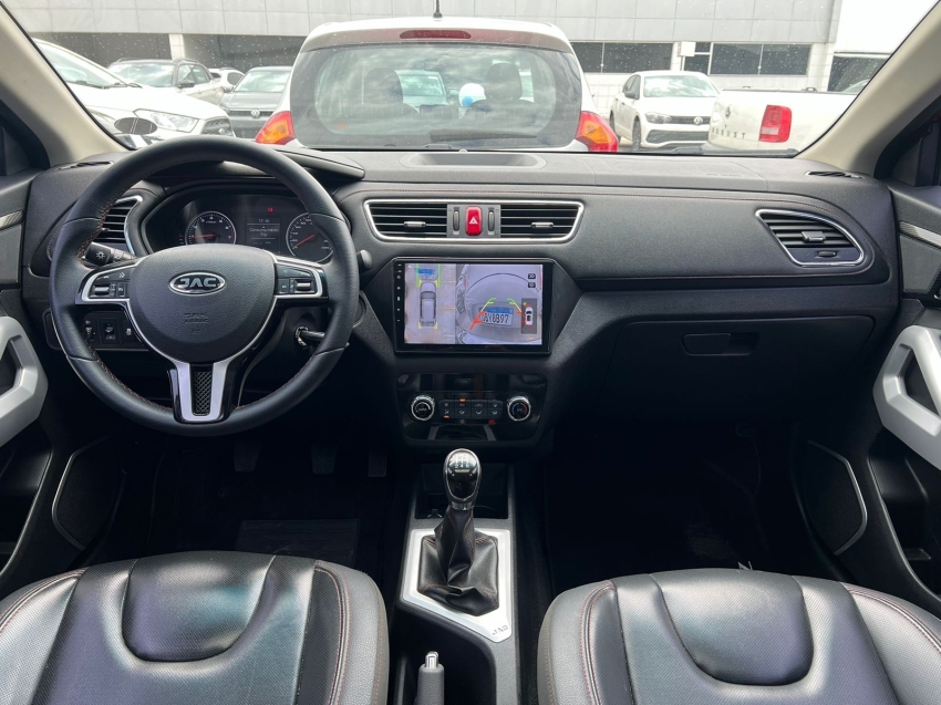 jac t40 1.5 16v jetflex plus 4p manual gasolina 2022