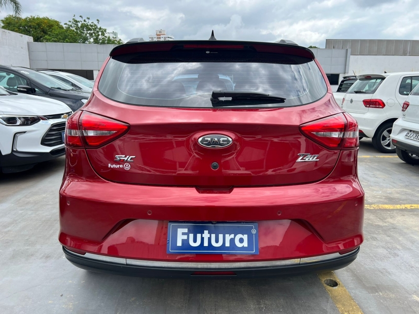 jac t40 1.5 16v jetflex plus 4p manual gasolina 2022