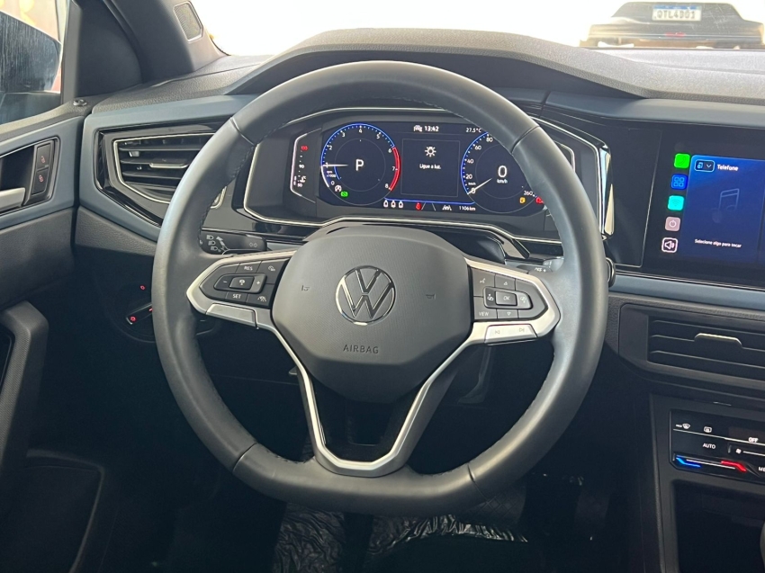 volkswagen nivus 1.0 200 tsi total flex highline automatico gasolina 4p 20256